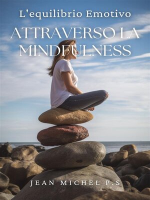 cover image of L'equilibrio emotivo attraverso la mindfulness